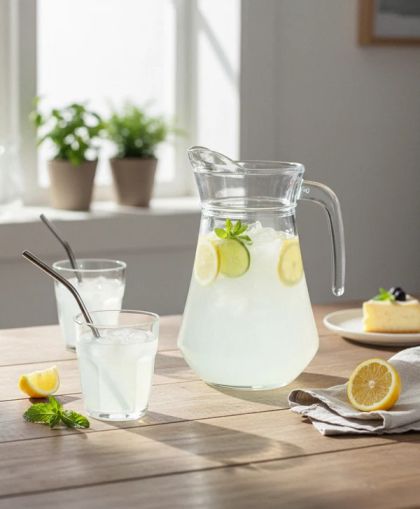 Китай кана за вода и айрян, 1.3л, 906221, 1бр.